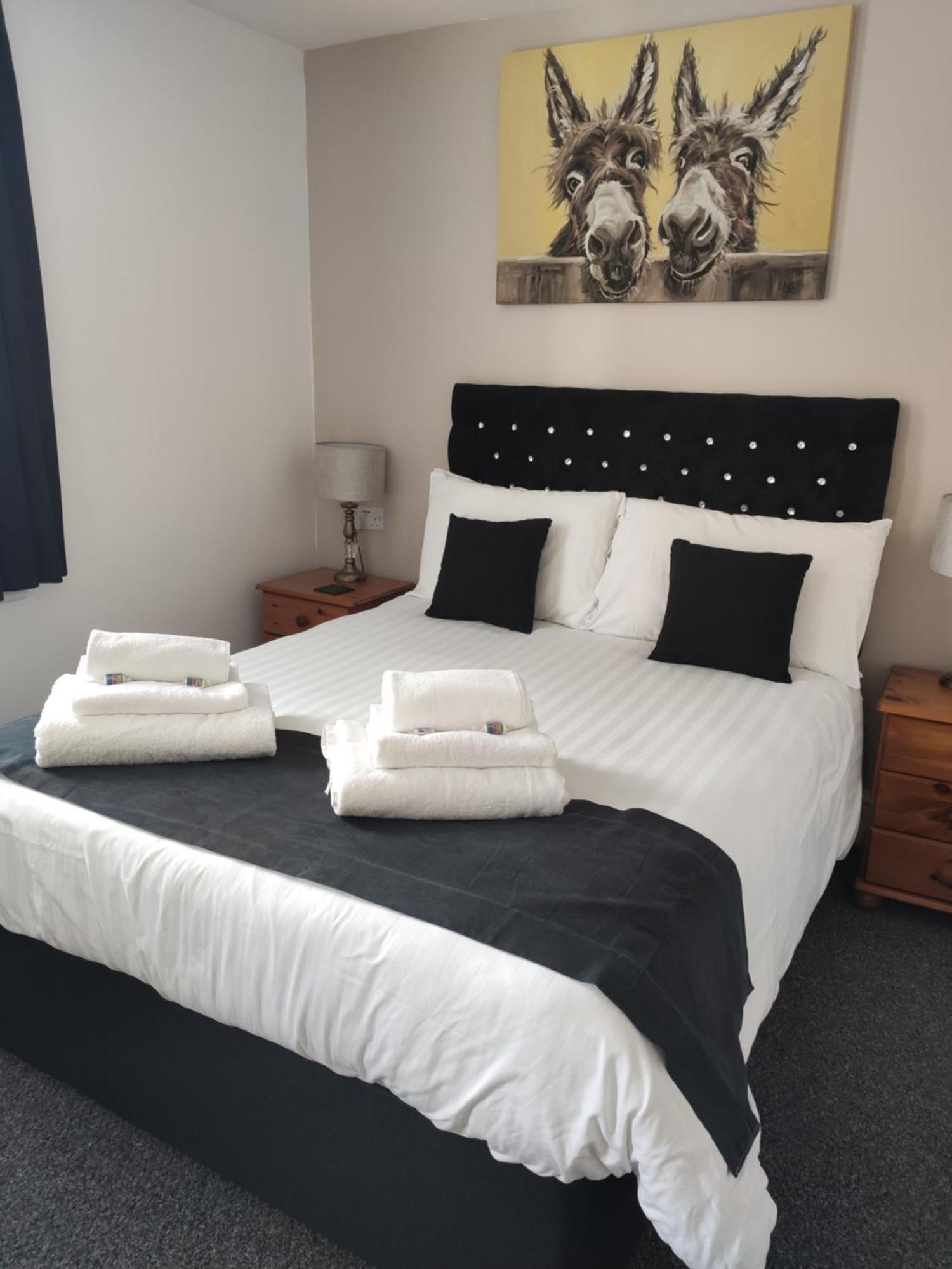 Q - Accommodation Блекпул Екстериор снимка